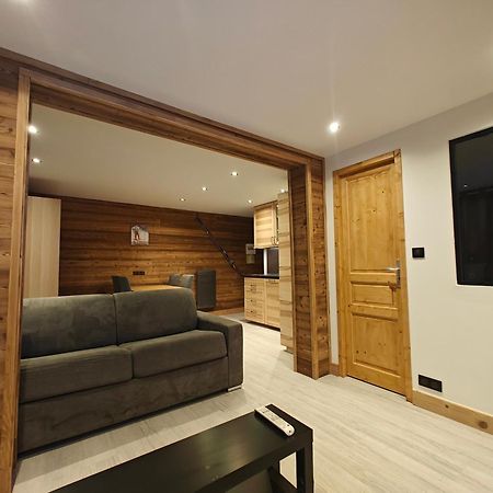 Chez Carole Et Arnaud Apartamento Val Thorens Exterior foto
