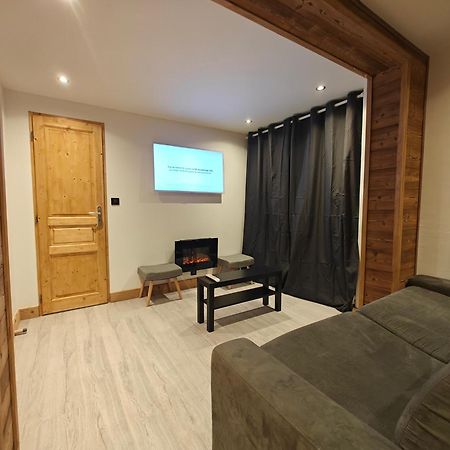 Chez Carole Et Arnaud Apartamento Val Thorens Exterior foto