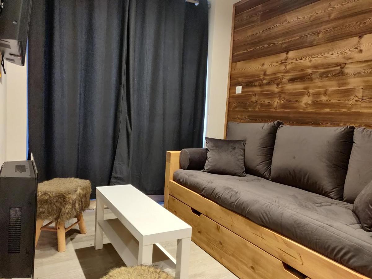 Chez Carole Et Arnaud Apartamento Val Thorens Exterior foto