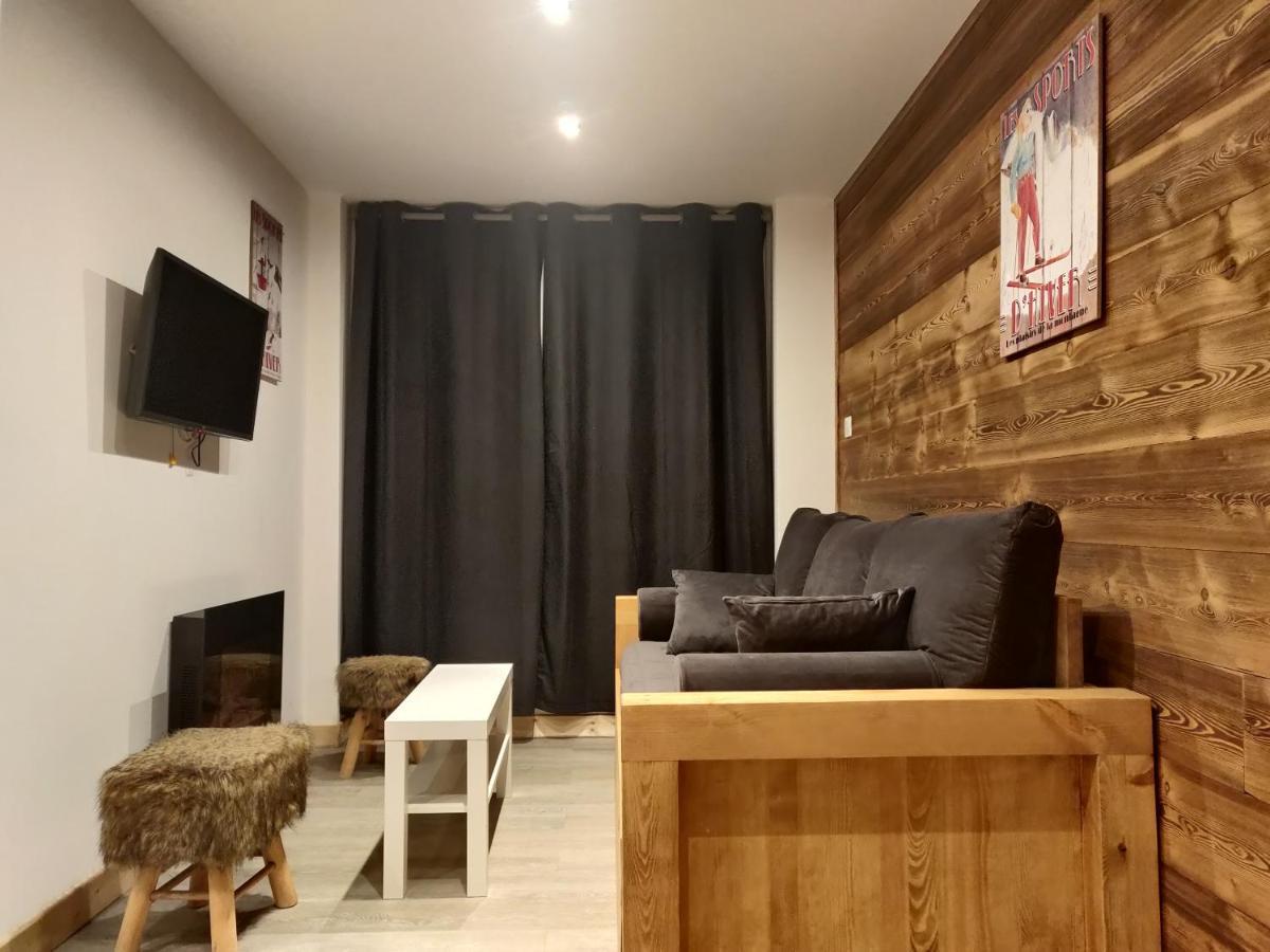Chez Carole Et Arnaud Apartamento Val Thorens Exterior foto