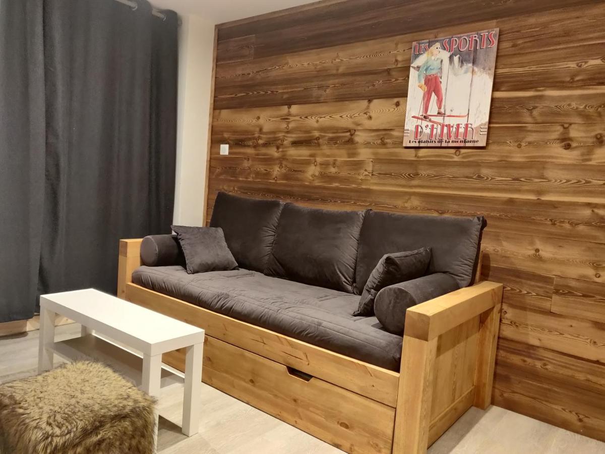 Chez Carole Et Arnaud Apartamento Val Thorens Exterior foto