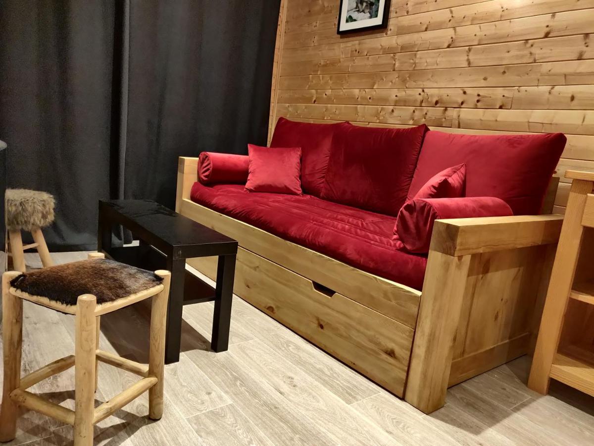 Chez Carole Et Arnaud Apartamento Val Thorens Exterior foto