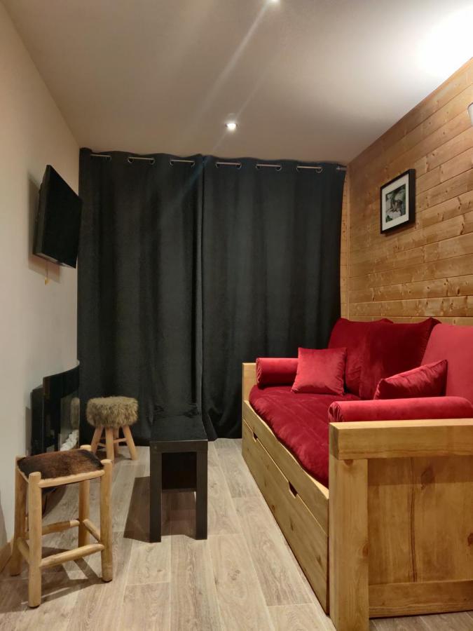 Chez Carole Et Arnaud Apartamento Val Thorens Exterior foto