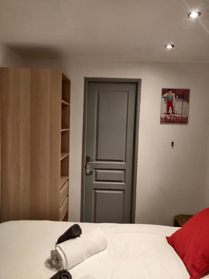 Chez Carole Et Arnaud Apartamento Val Thorens Exterior foto