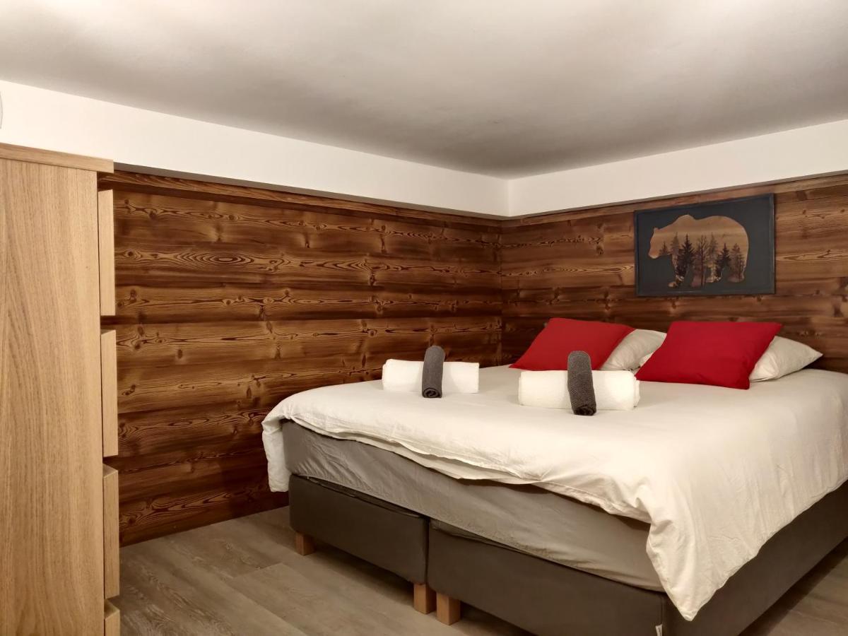 Chez Carole Et Arnaud Apartamento Val Thorens Exterior foto