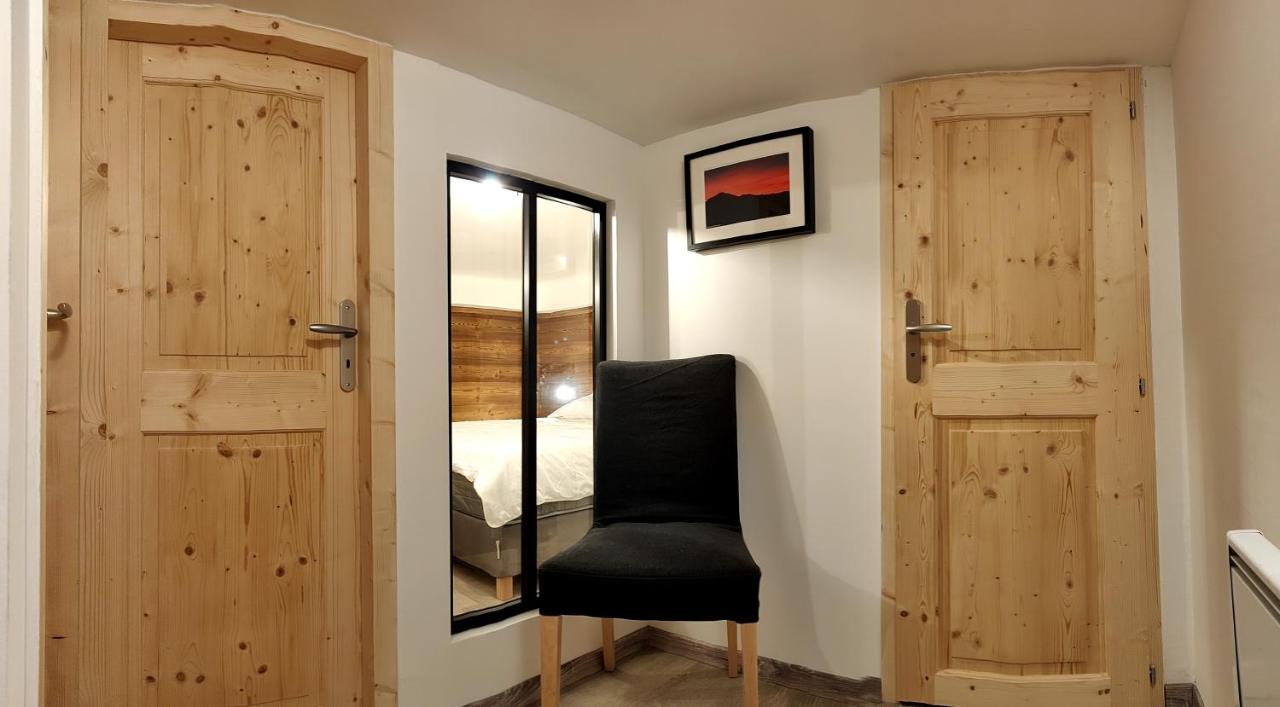 Chez Carole Et Arnaud Apartamento Val Thorens Exterior foto