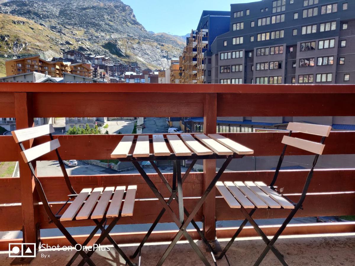 Chez Carole Et Arnaud Apartamento Val Thorens Exterior foto