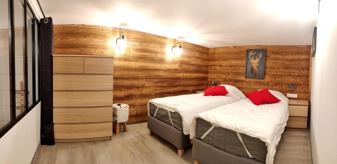 Chez Carole Et Arnaud Apartamento Val Thorens Exterior foto