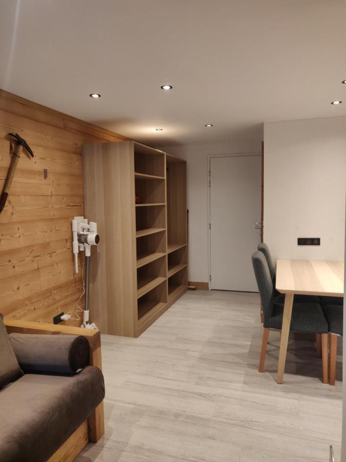 Chez Carole Et Arnaud Apartamento Val Thorens Exterior foto