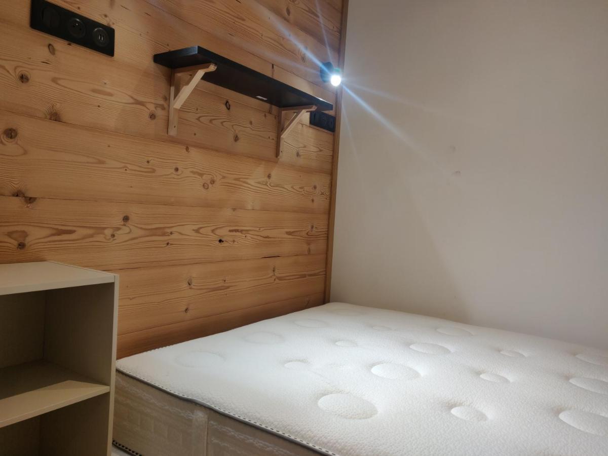 Chez Carole Et Arnaud Apartamento Val Thorens Exterior foto