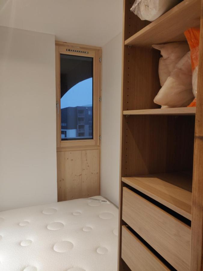 Chez Carole Et Arnaud Apartamento Val Thorens Exterior foto