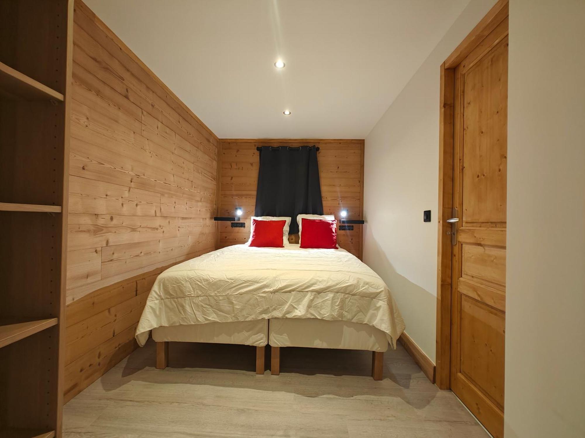 Chez Carole Et Arnaud Apartamento Val Thorens Exterior foto