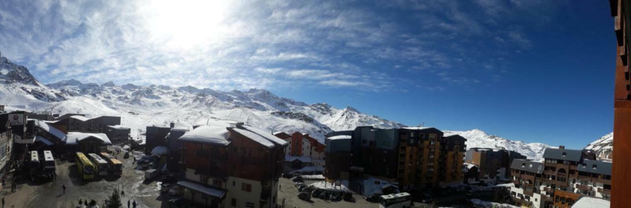 Chez Carole Et Arnaud Apartamento Val Thorens Exterior foto