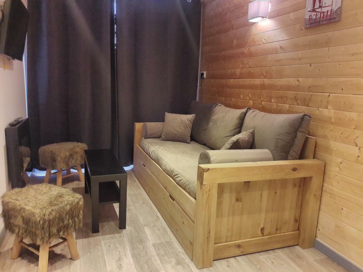 Chez Carole Et Arnaud Apartamento Val Thorens Exterior foto