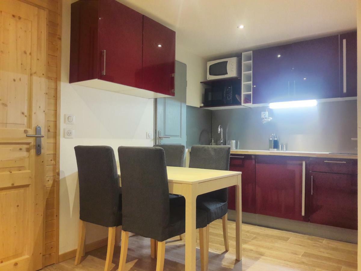 Chez Carole Et Arnaud Apartamento Val Thorens Exterior foto