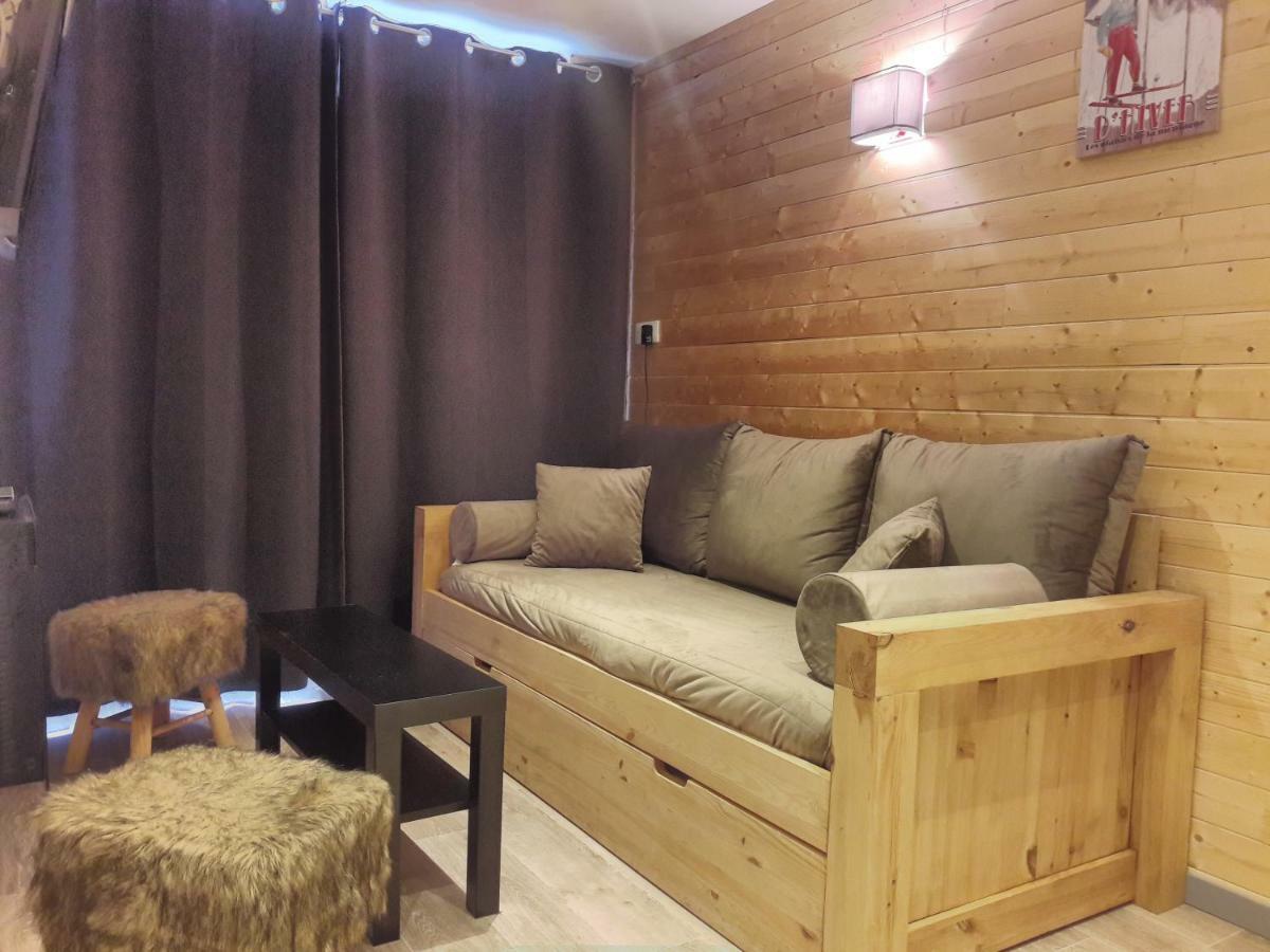 Chez Carole Et Arnaud Apartamento Val Thorens Exterior foto