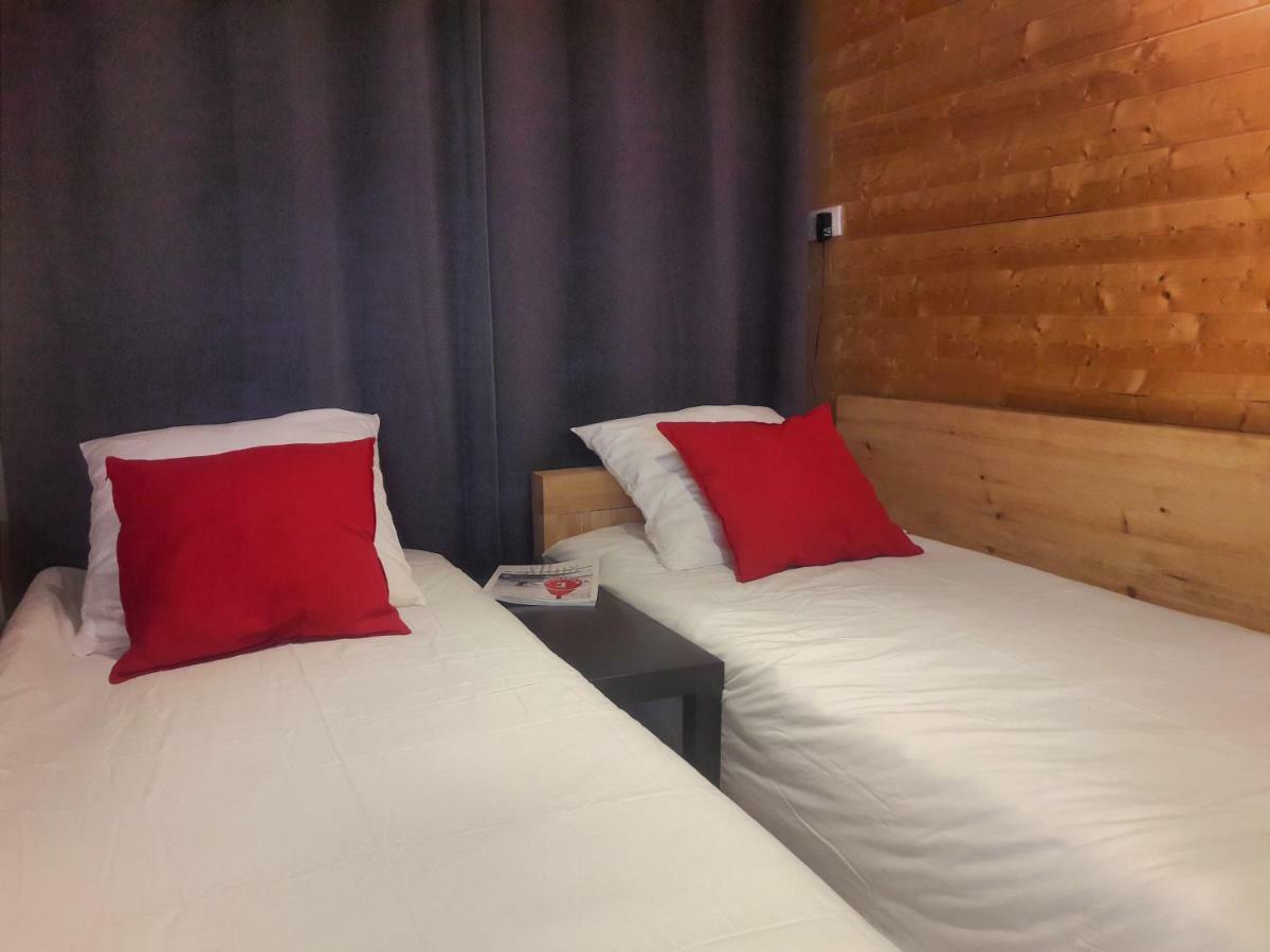 Chez Carole Et Arnaud Apartamento Val Thorens Exterior foto