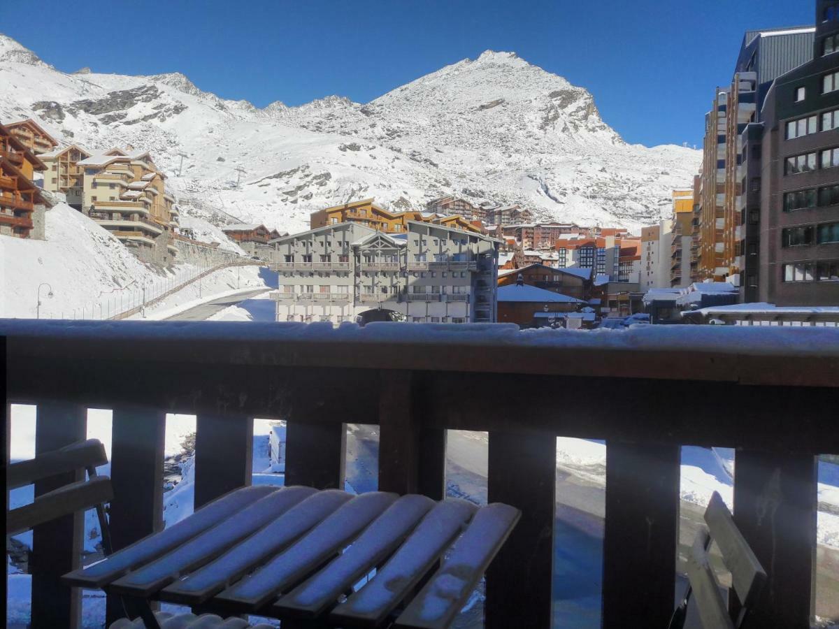 Chez Carole Et Arnaud Apartamento Val Thorens Exterior foto
