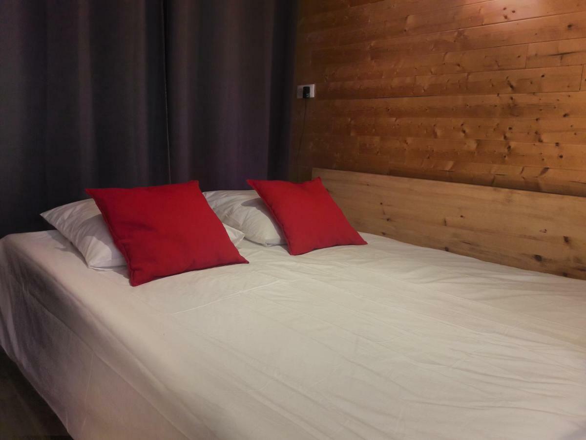 Chez Carole Et Arnaud Apartamento Val Thorens Exterior foto
