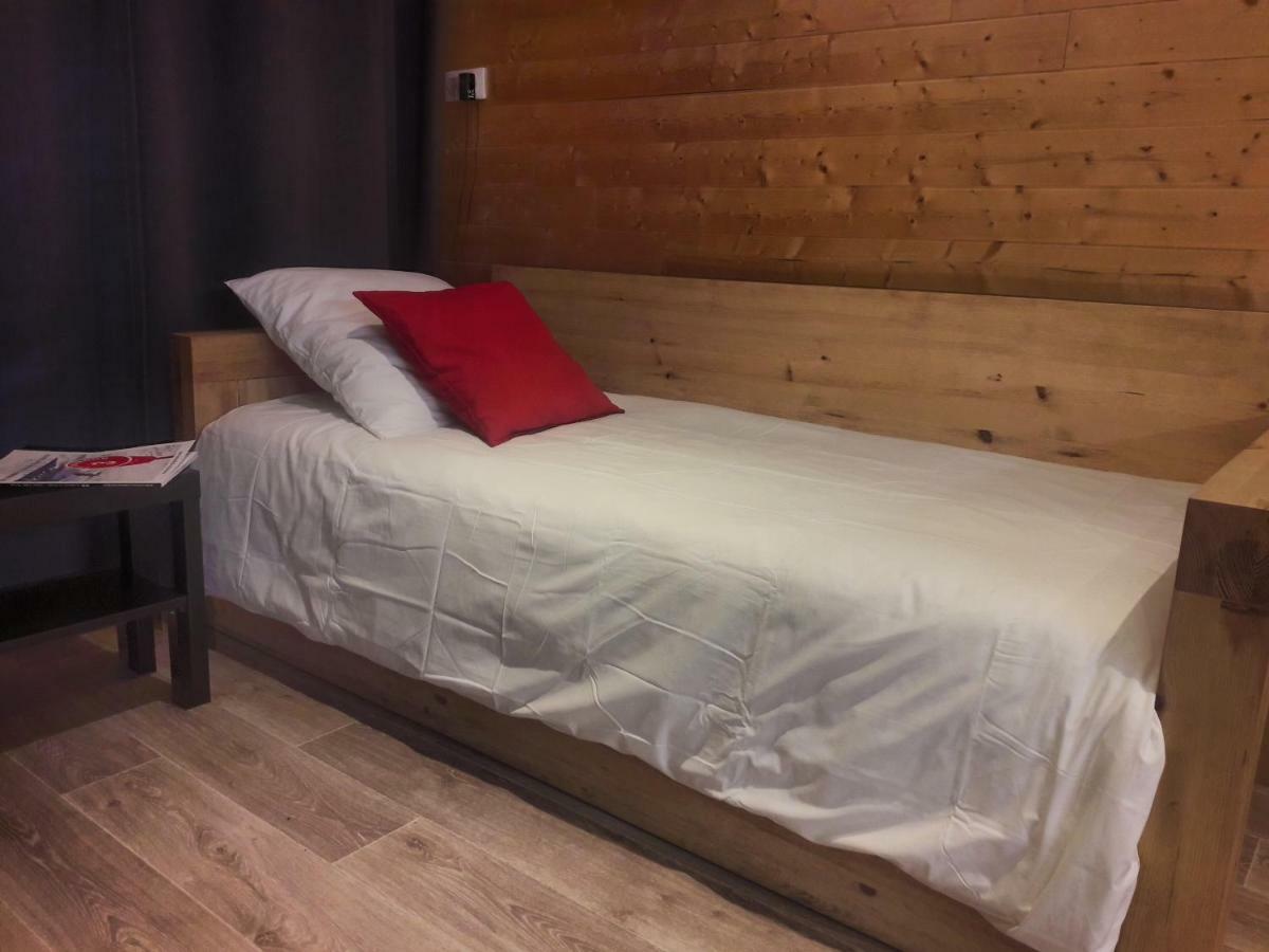Chez Carole Et Arnaud Apartamento Val Thorens Exterior foto
