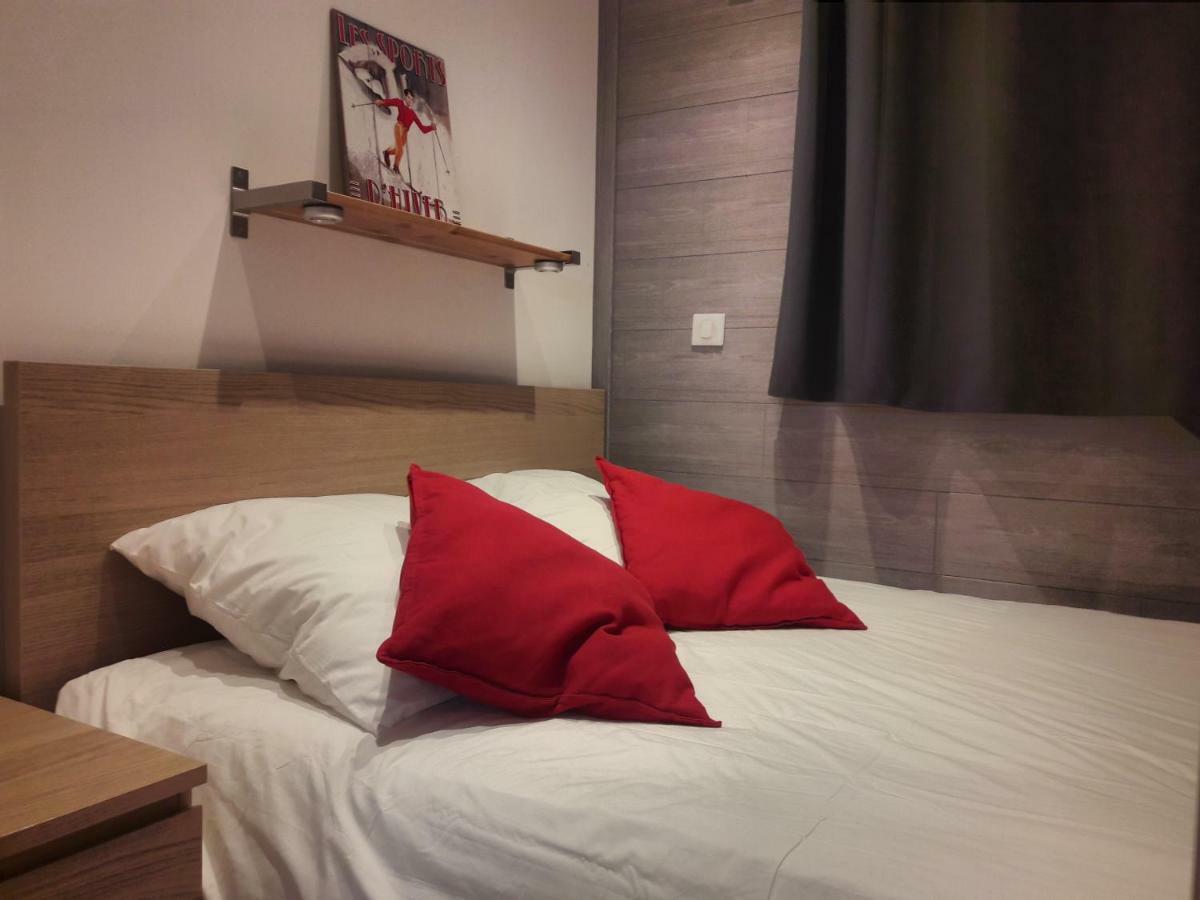 Chez Carole Et Arnaud Apartamento Val Thorens Exterior foto