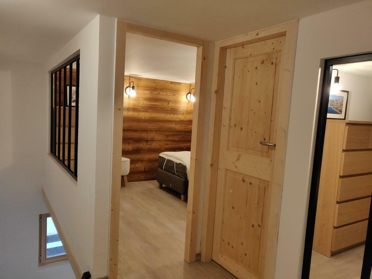 Chez Carole Et Arnaud Apartamento Val Thorens Exterior foto